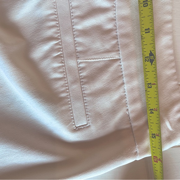 Ecru white slacks - Picture 6 of 6